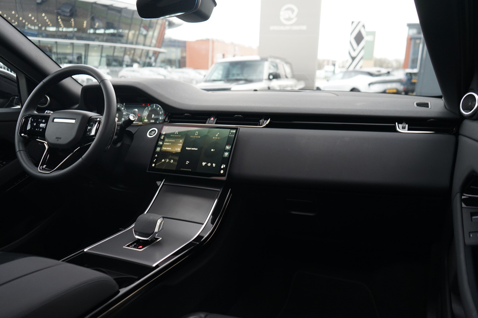 Land Rover Range Rover Evoque P300e PHEV AWD Dynamic SE - Afbeelding 3