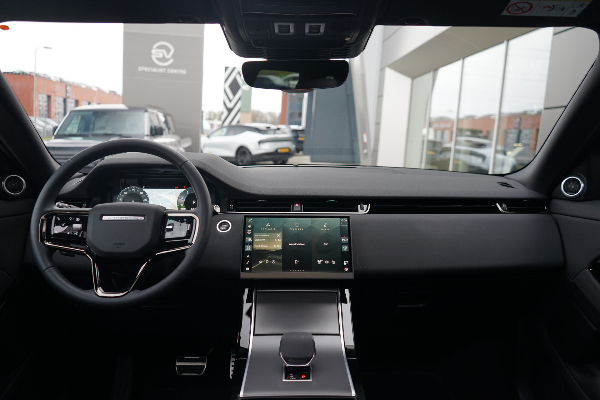 Land Rover Range Rover Evoque P300e PHEV AWD Dynamic SE - Afbeelding 4