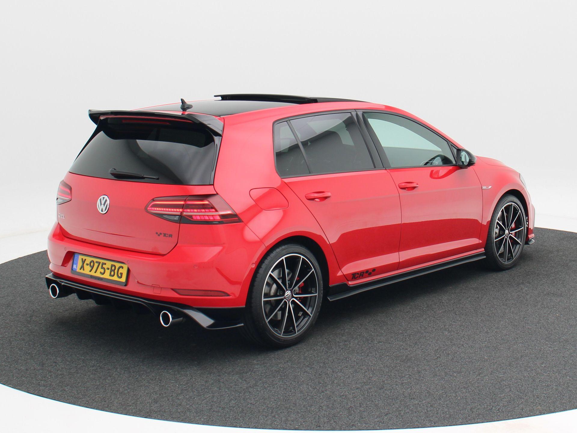 Volkswagen Golf 2.0 TSi GTi 290 Pk TCR - Afbeelding 2