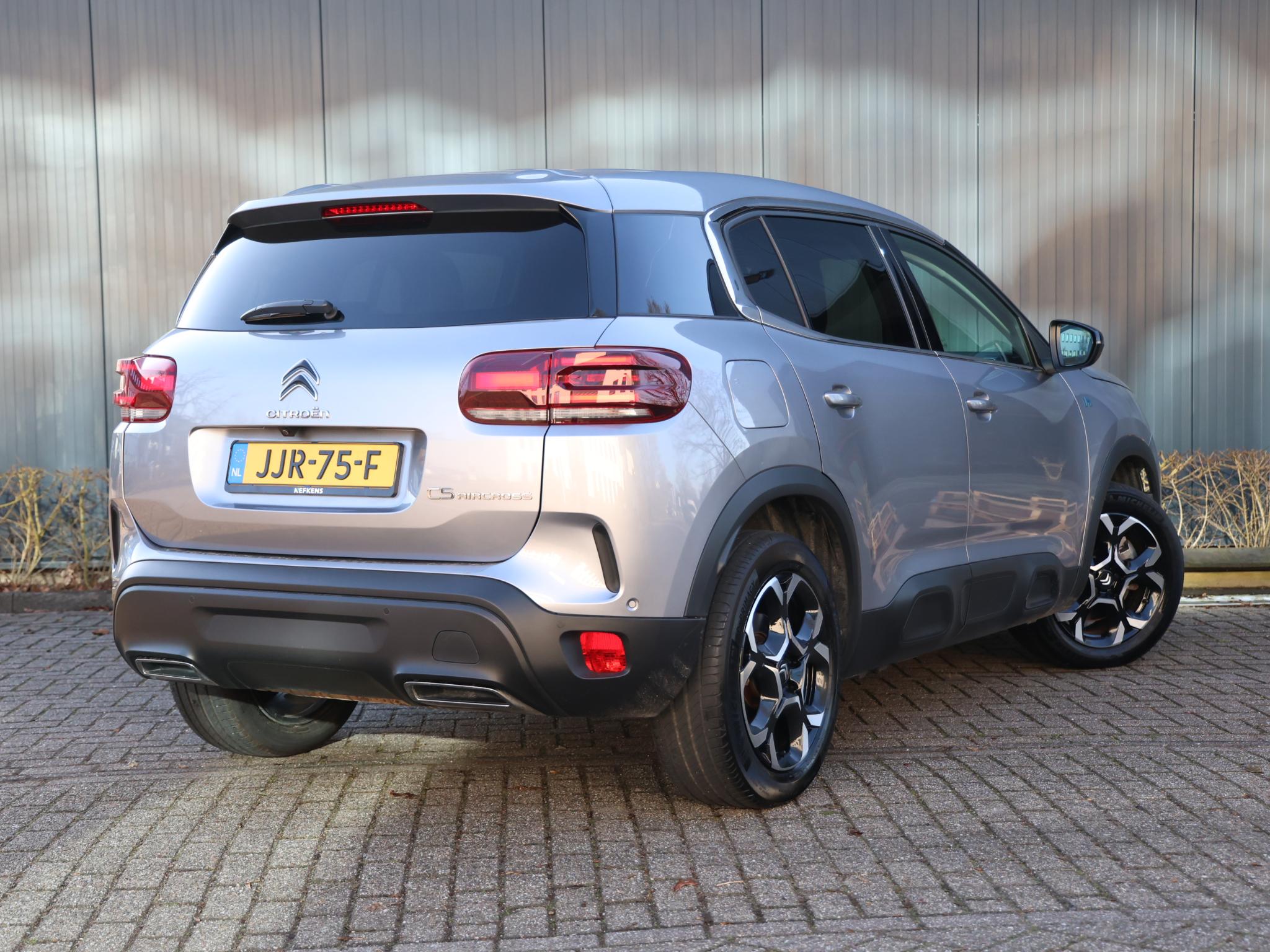 Citroën C5 Aircross 1.6 Plug-in Hybrid 225pk Business Plus Automaat - Afbeelding 3