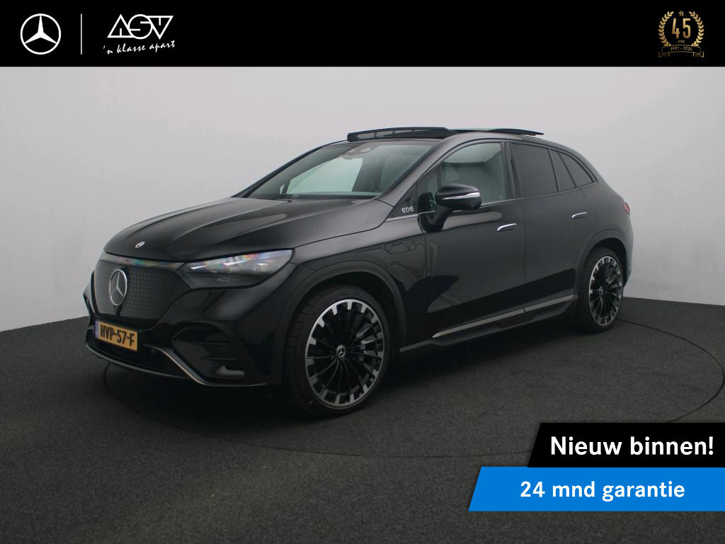 Mercedes-Benz EQE SUV 350+ AMG Sport Edition Limited 96 kWh Accu