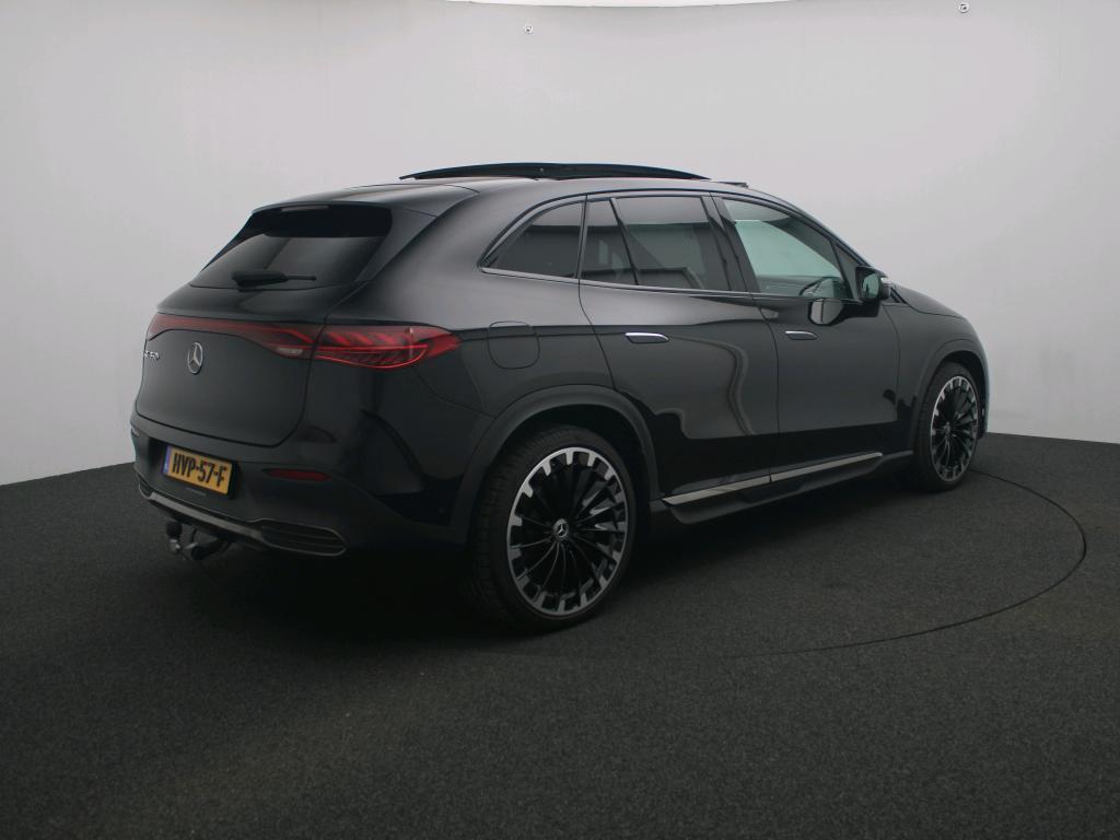 Mercedes-Benz EQE SUV 350+ AMG Sport Edition Limited 96 kWh Accu - Afbeelding 3