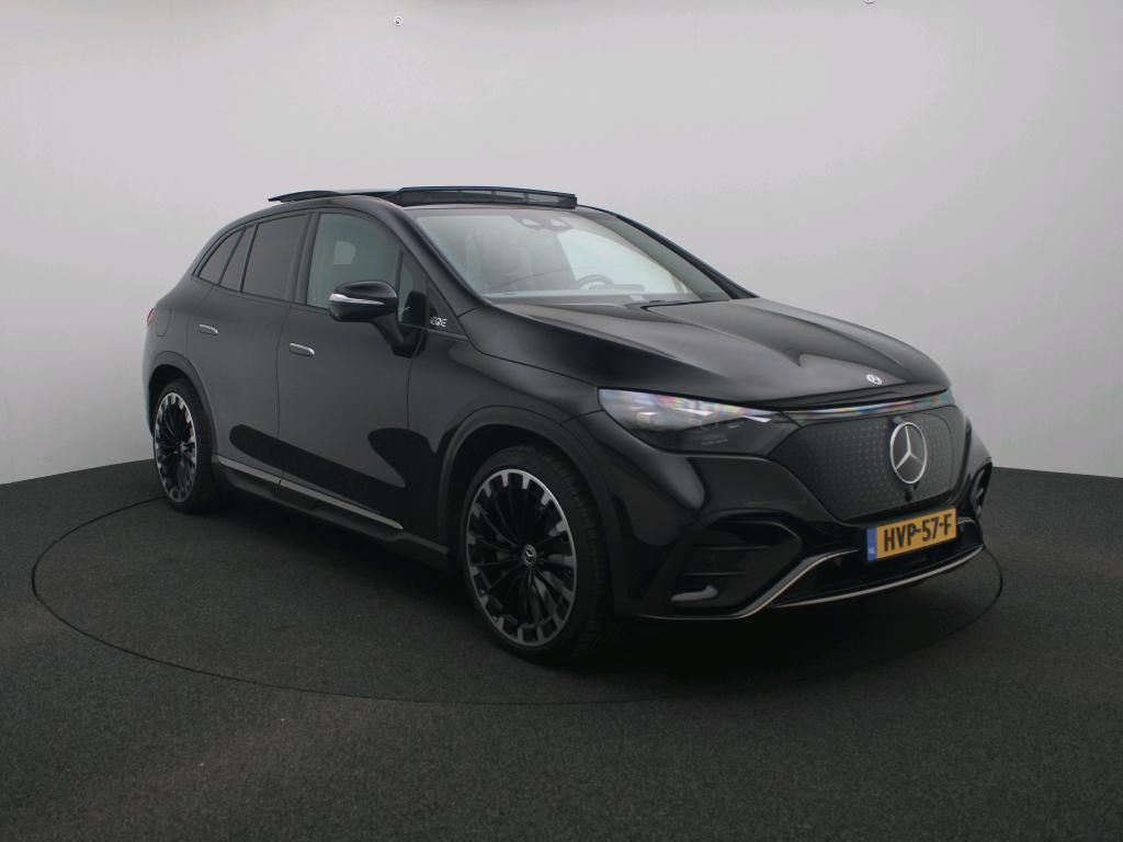 Mercedes-Benz EQE SUV 350+ AMG Sport Edition Limited 96 kWh Accu - Afbeelding 5