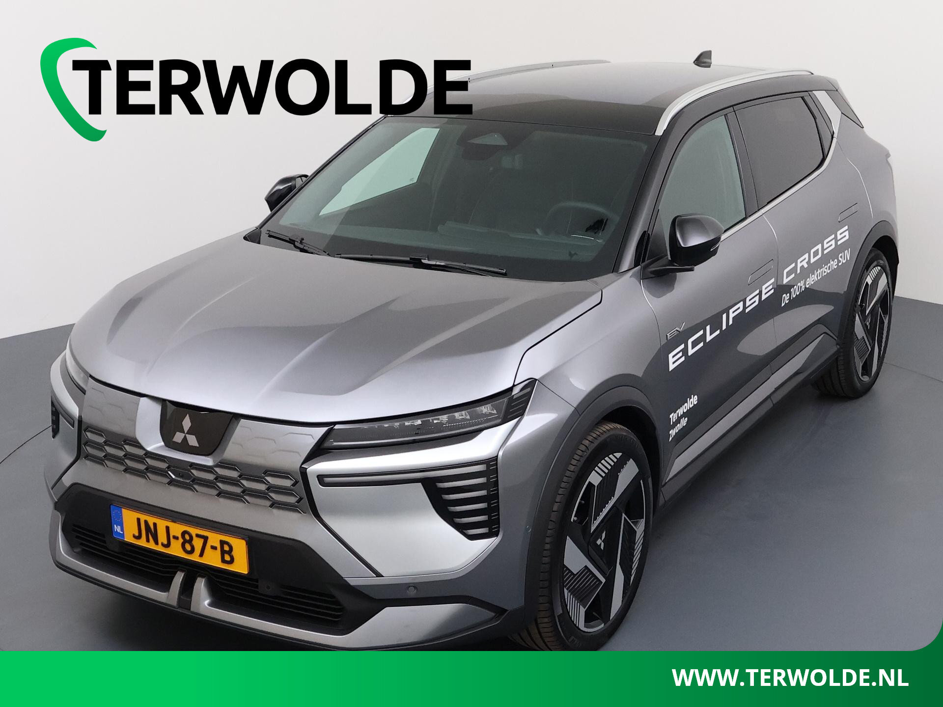 Mitsubishi Eclipse Cross Instyle 87 kWh