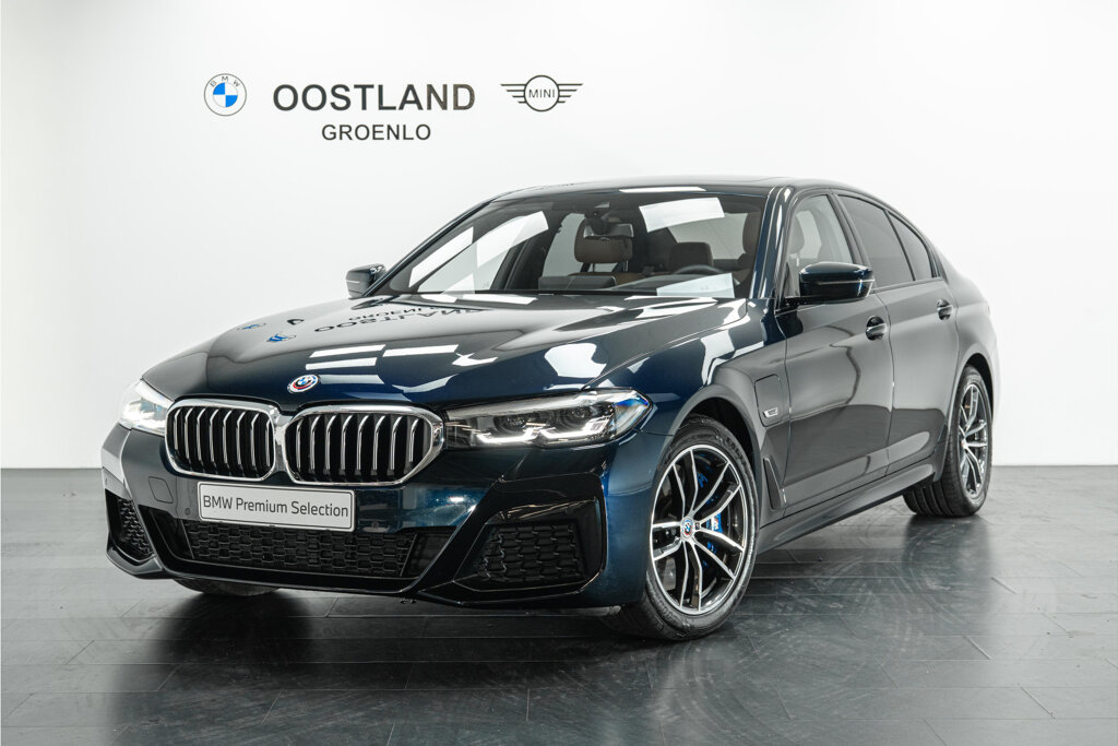 BMW 5 Serie 1