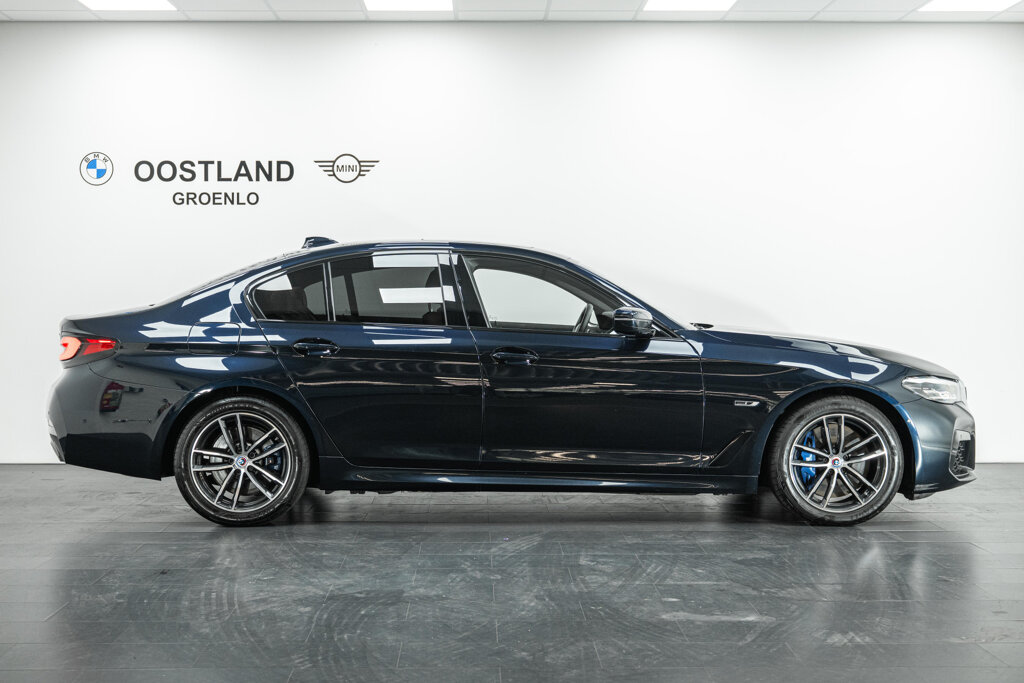 BMW 5 Serie 2