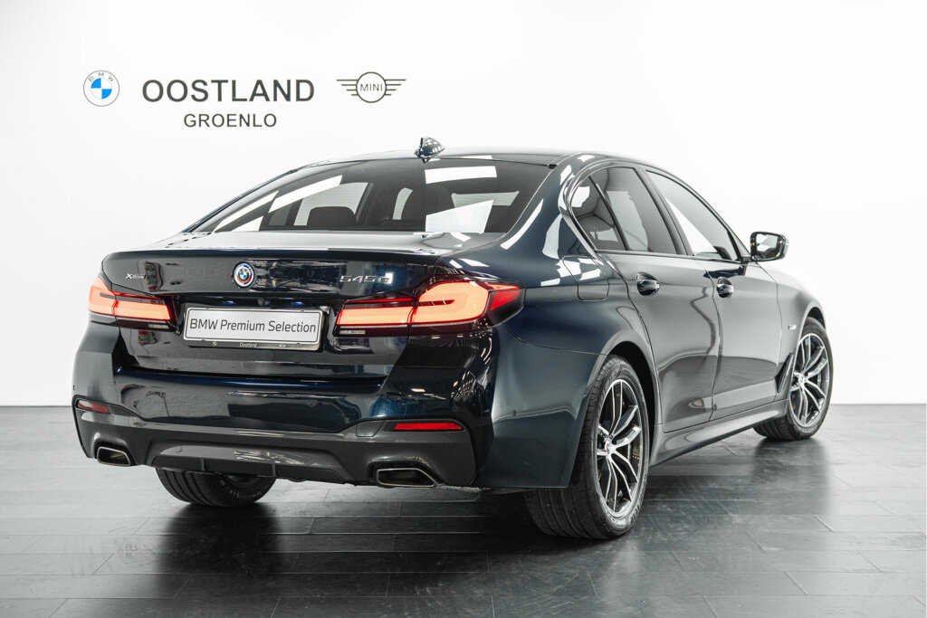 BMW 5 Serie 3