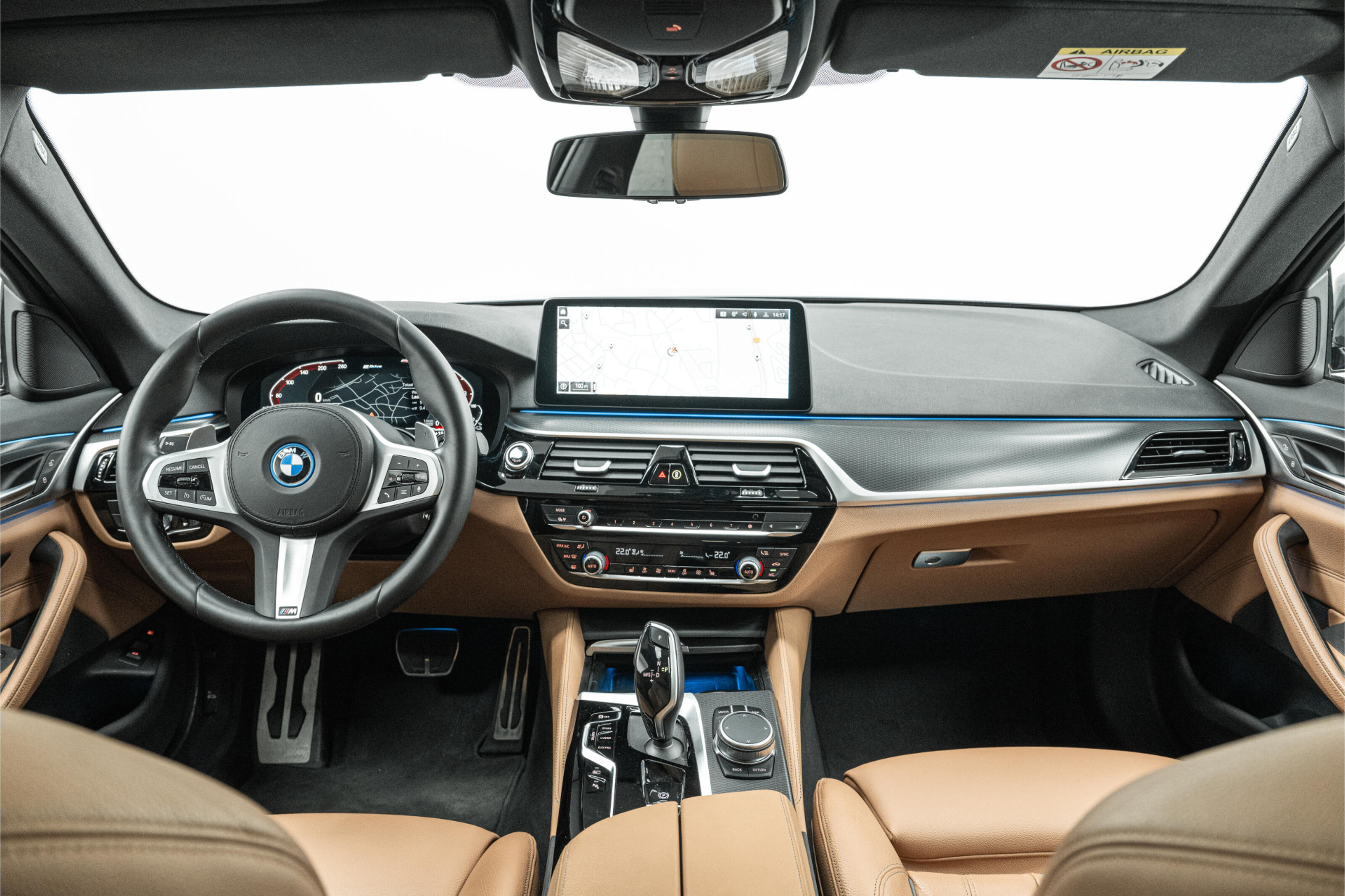 BMW 5 Serie 545e xDrive High Executive M Sport Automaat