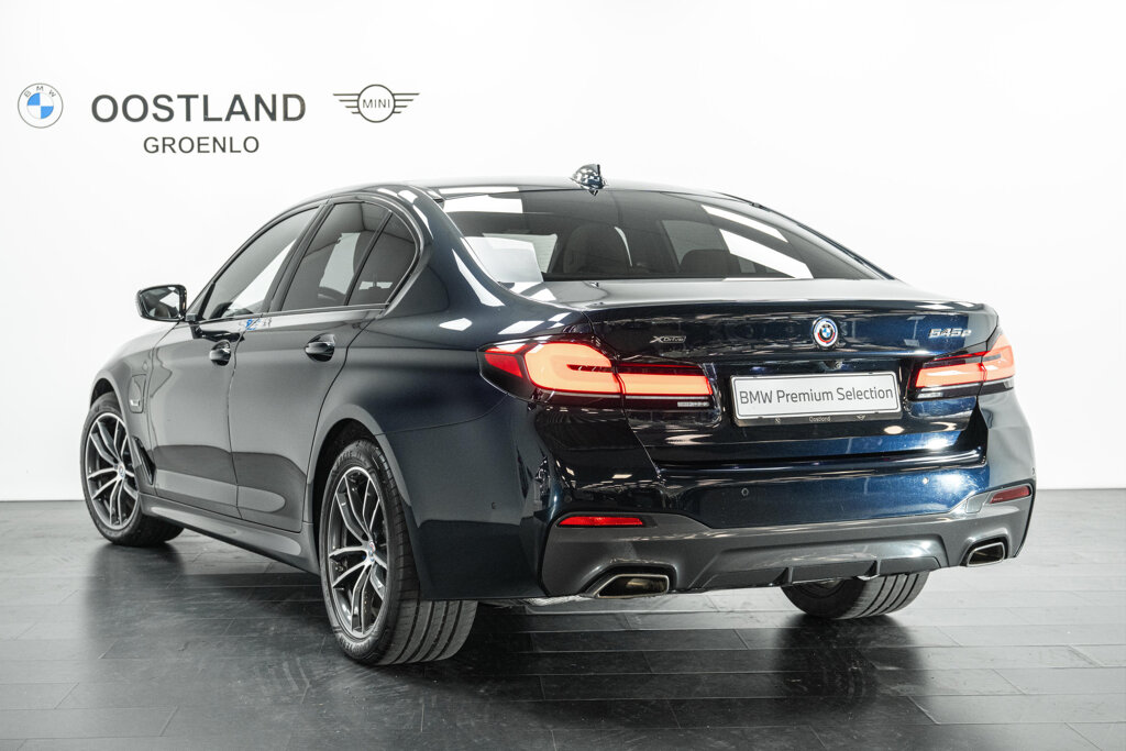 BMW 5 Serie 5