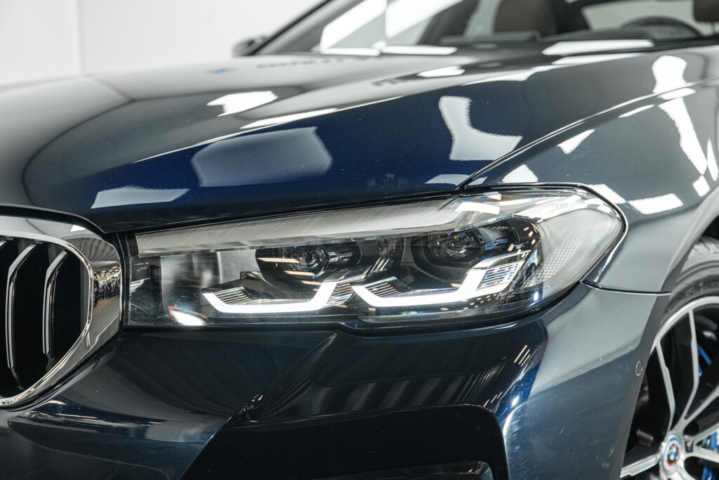 BMW 5 Serie 6
