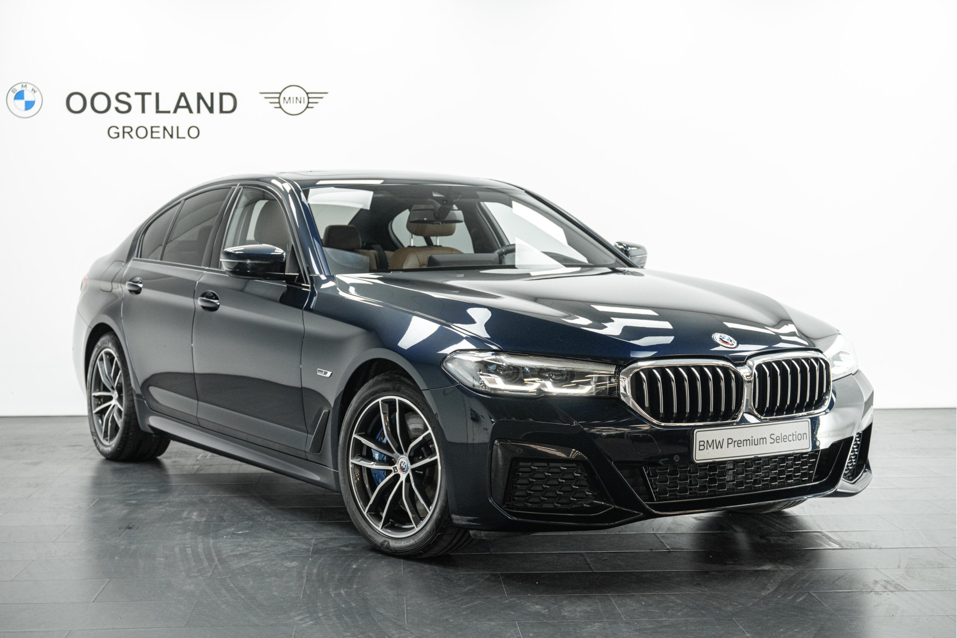 BMW 5 Serie 7