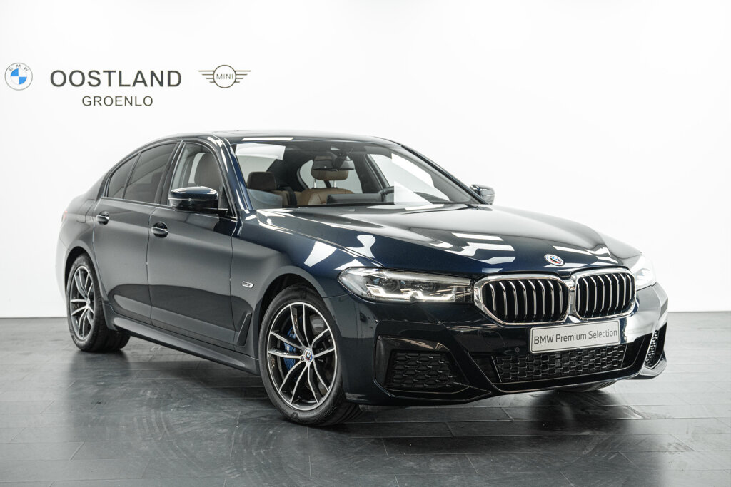 BMW 5 Serie 7
