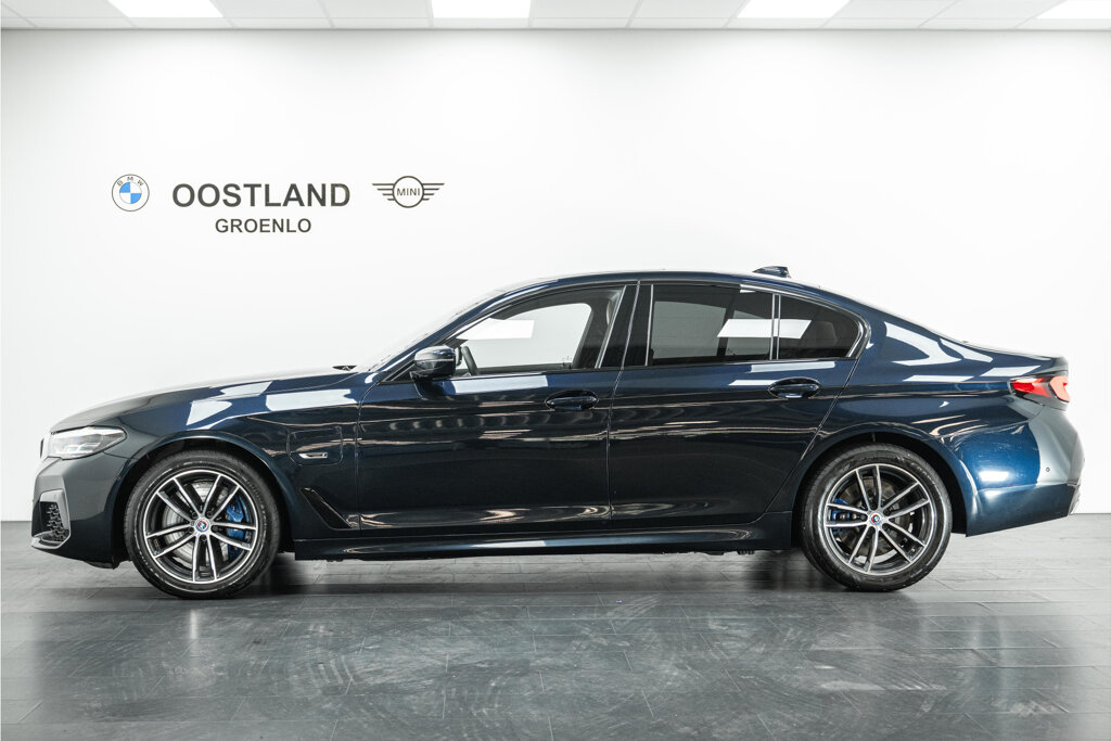 BMW 5 Serie 8