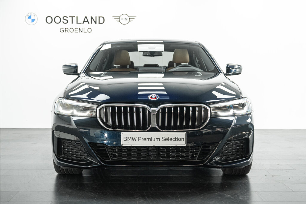 BMW 5 Serie 9