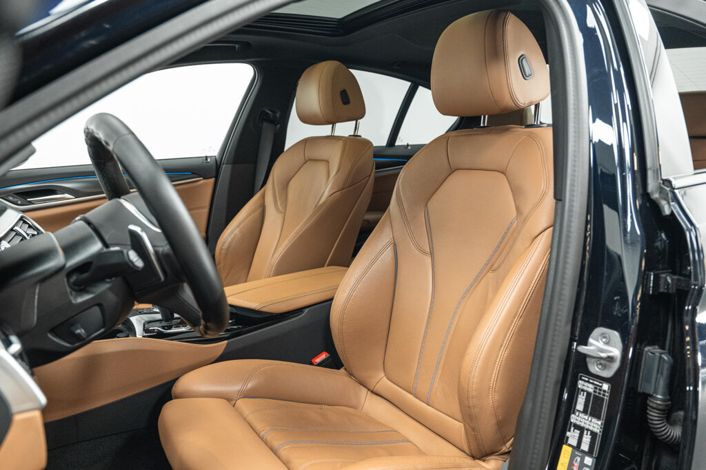 BMW 5 Serie 10