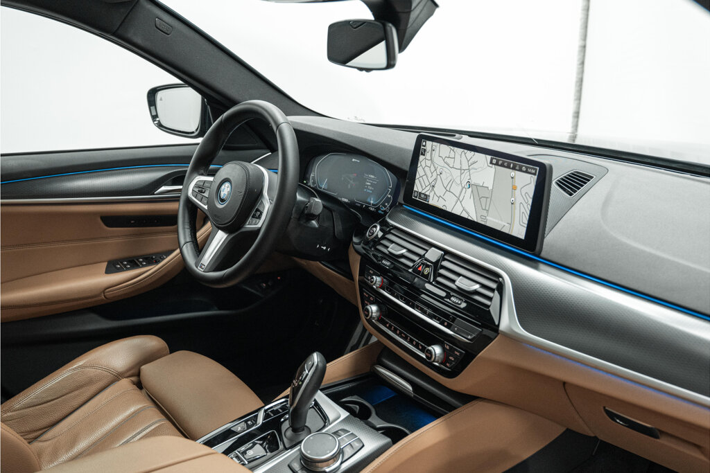 BMW 5 Serie 11