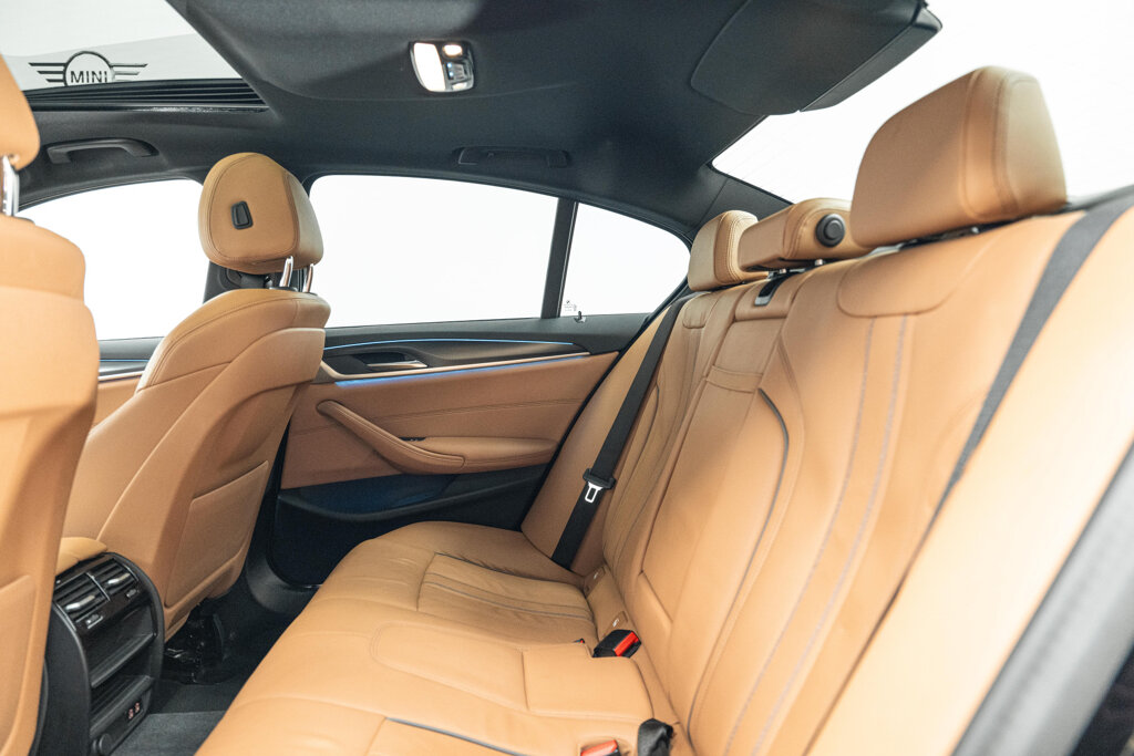 BMW 5 Serie 13
