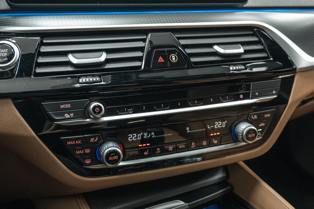BMW 5 Serie 25