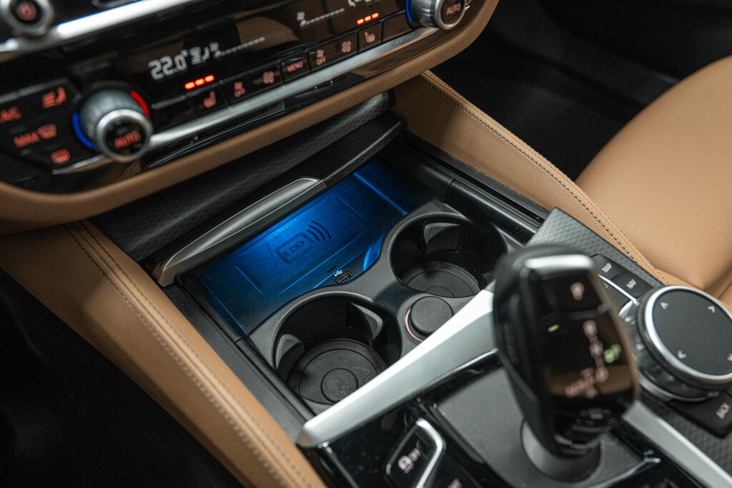 BMW 5 Serie 26