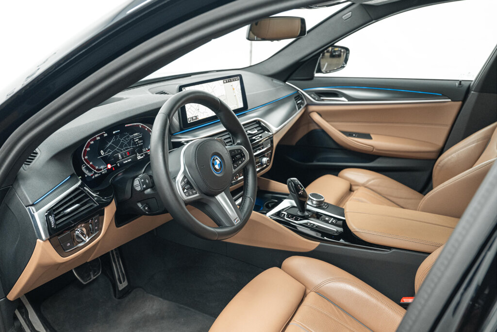 BMW 5 Serie 29