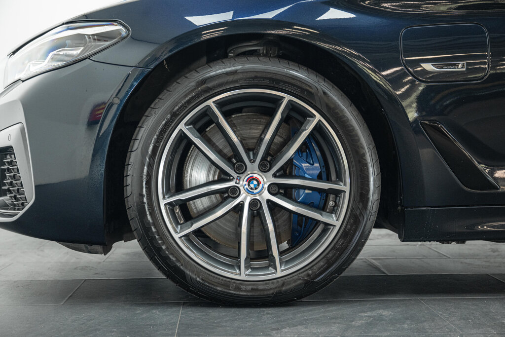 BMW 5 Serie 35