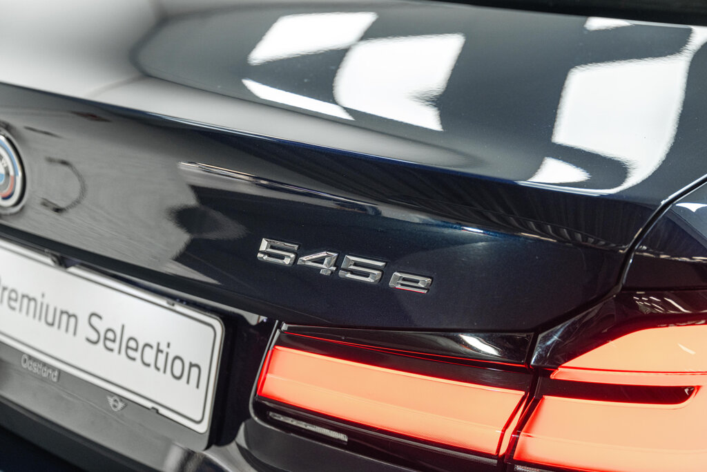 BMW 5 Serie 40