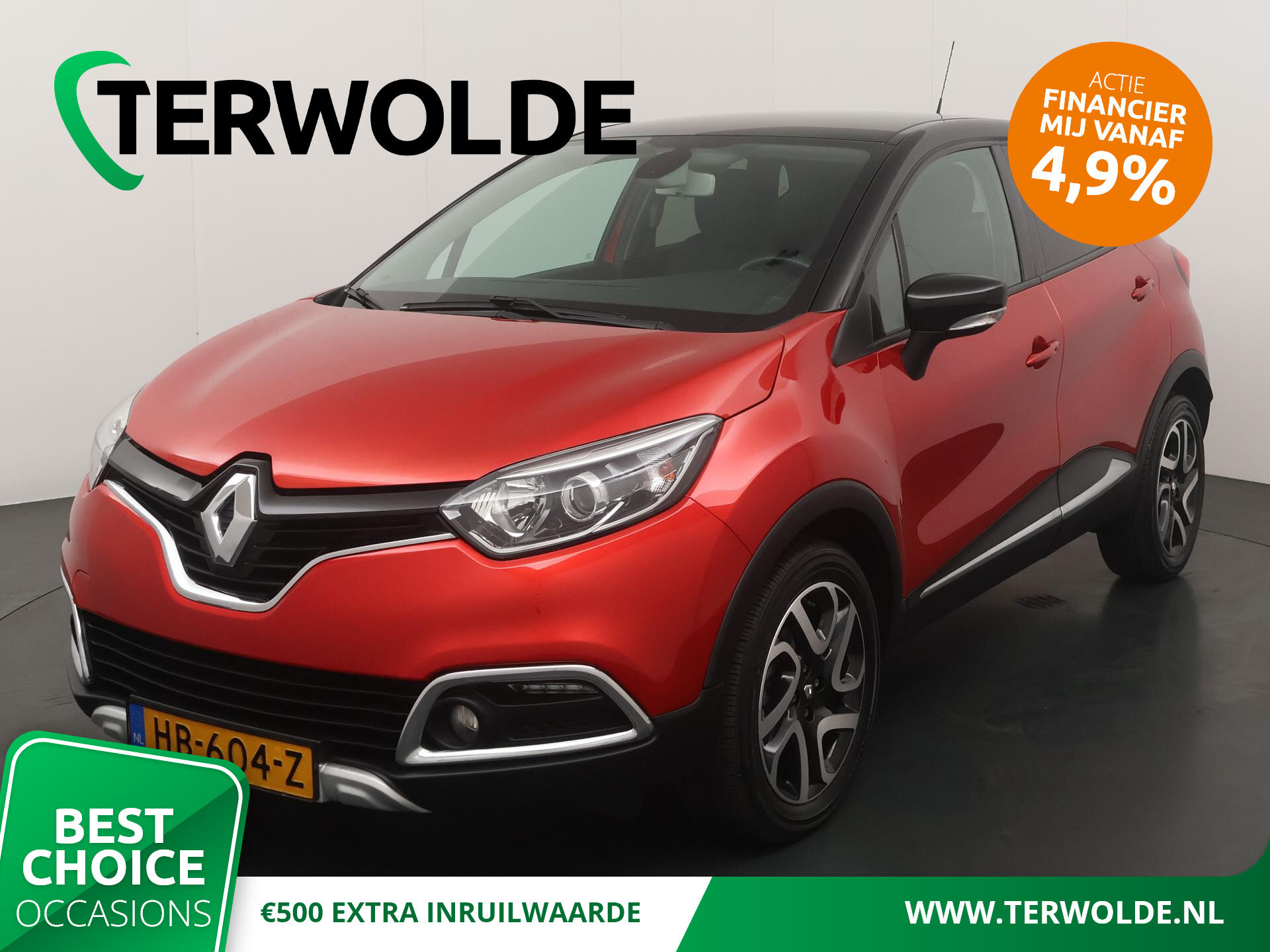Renault Captur Energy TCe 90 Xmod