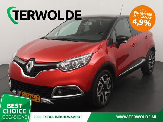 Renault Captur Energy TCe 90 Xmod