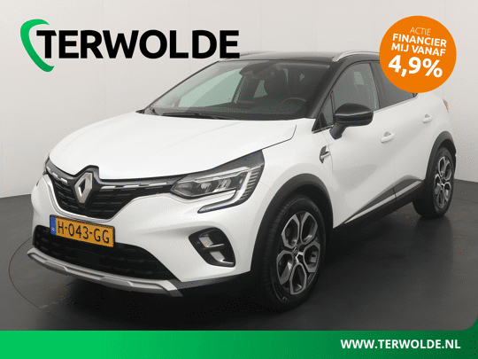 Renault Captur TCe 130 EDC GPF Edition One