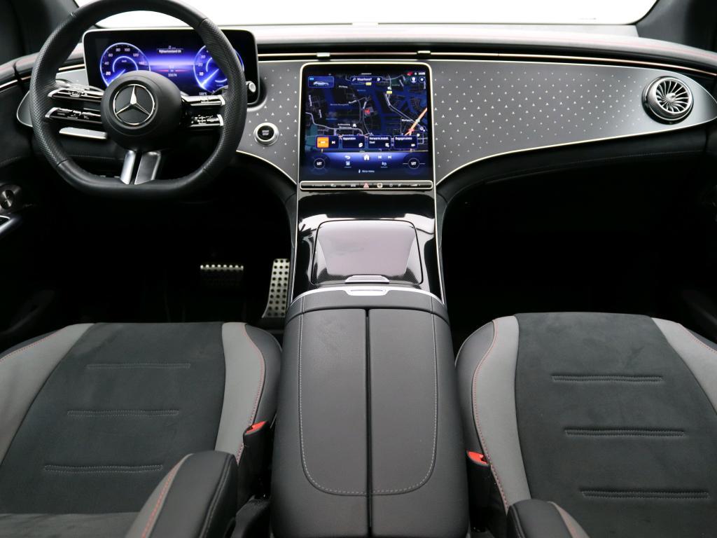 Mercedes-Benz EQE SUV 350 4Matic Sport Edition AMG 91 kWh Accu - Afbeelding 2