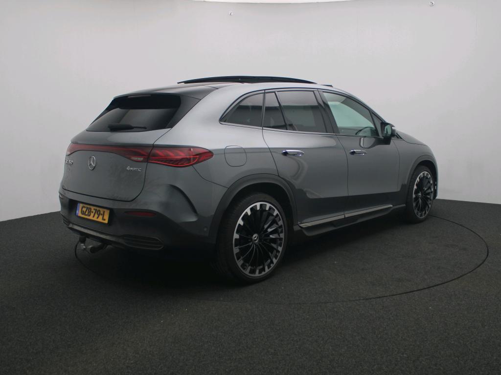 Mercedes-Benz EQE SUV 350 4Matic Sport Edition AMG 91 kWh Accu - Afbeelding 3