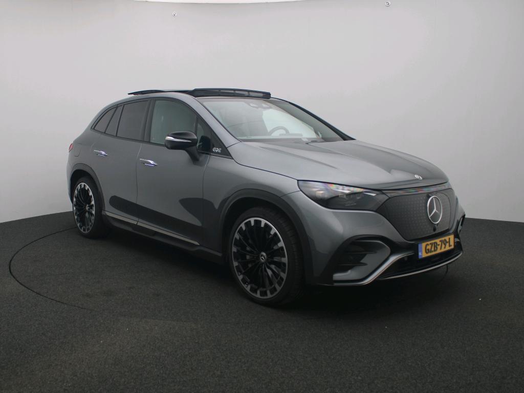 Mercedes-Benz EQE SUV 350 4Matic Sport Edition AMG 91 kWh Accu - Afbeelding 5