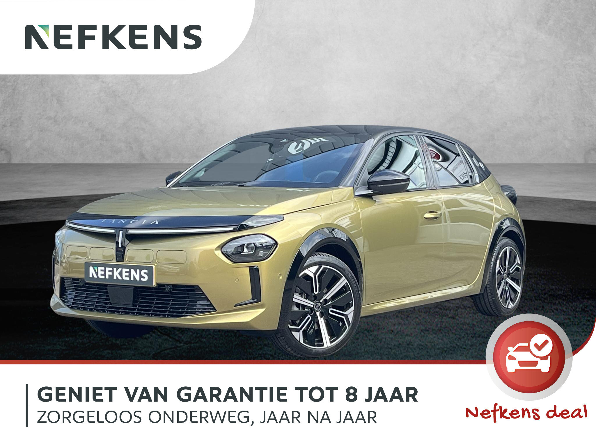 Lancia Ypsilon LX 51 kWh