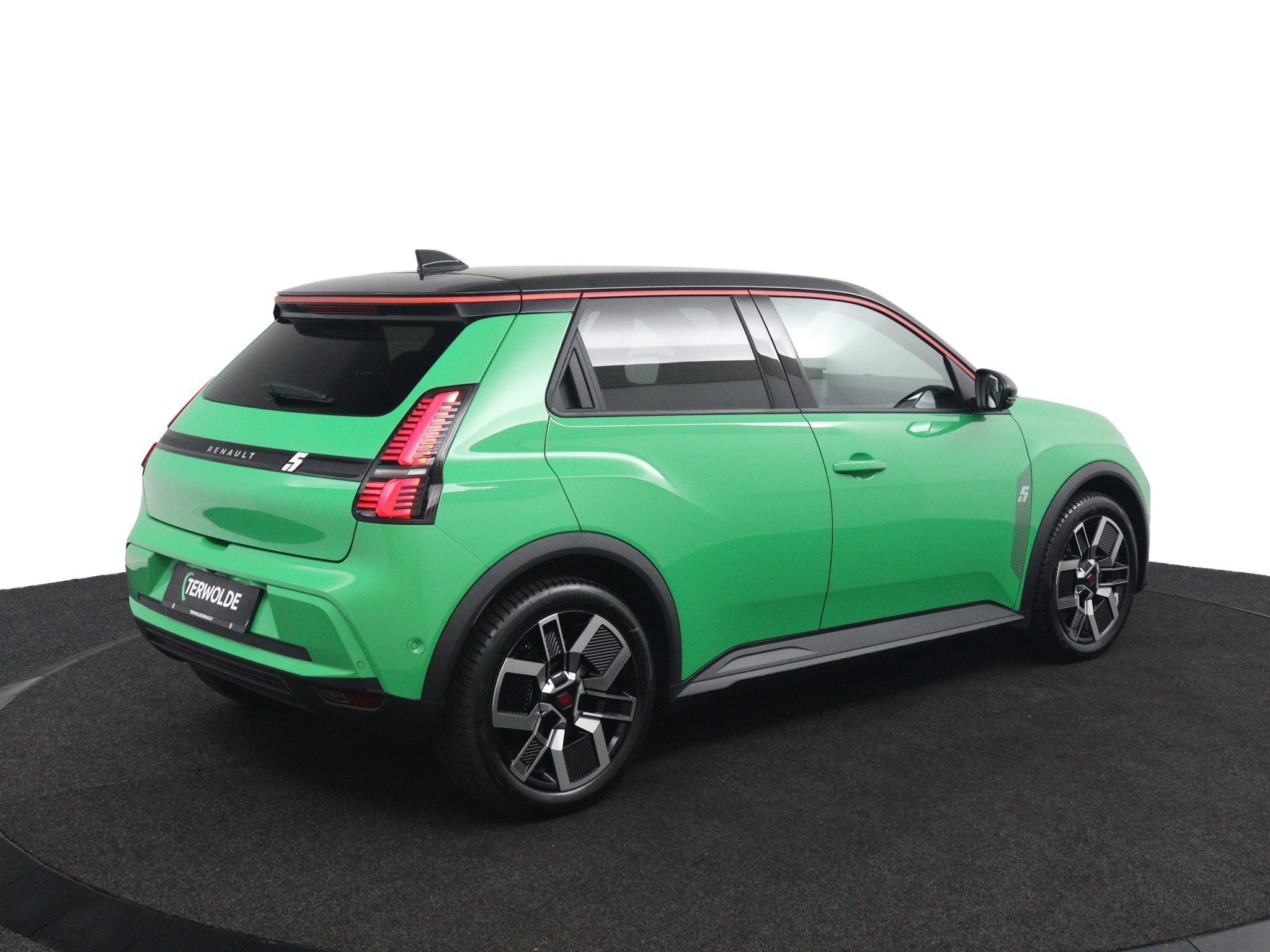 Renault 5 comfort range techno 52 kWh - Afbeelding 2