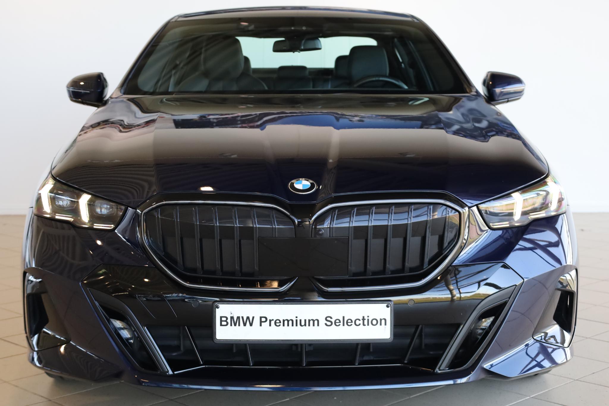 BMW 5 Serie Sedan 520i - Afbeelding 4