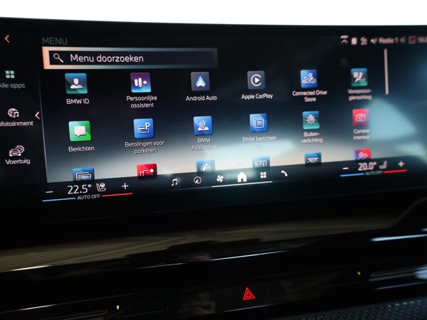 BMW Connected Pack Professional (beperkte looptijd)
