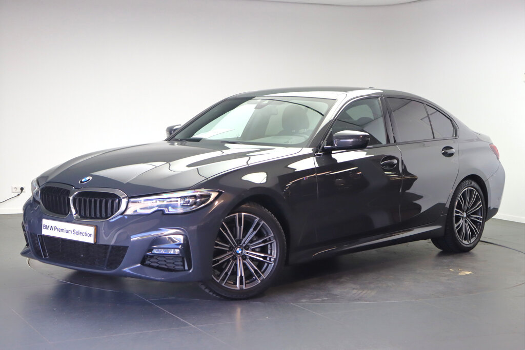BMW 3 Serie 1
