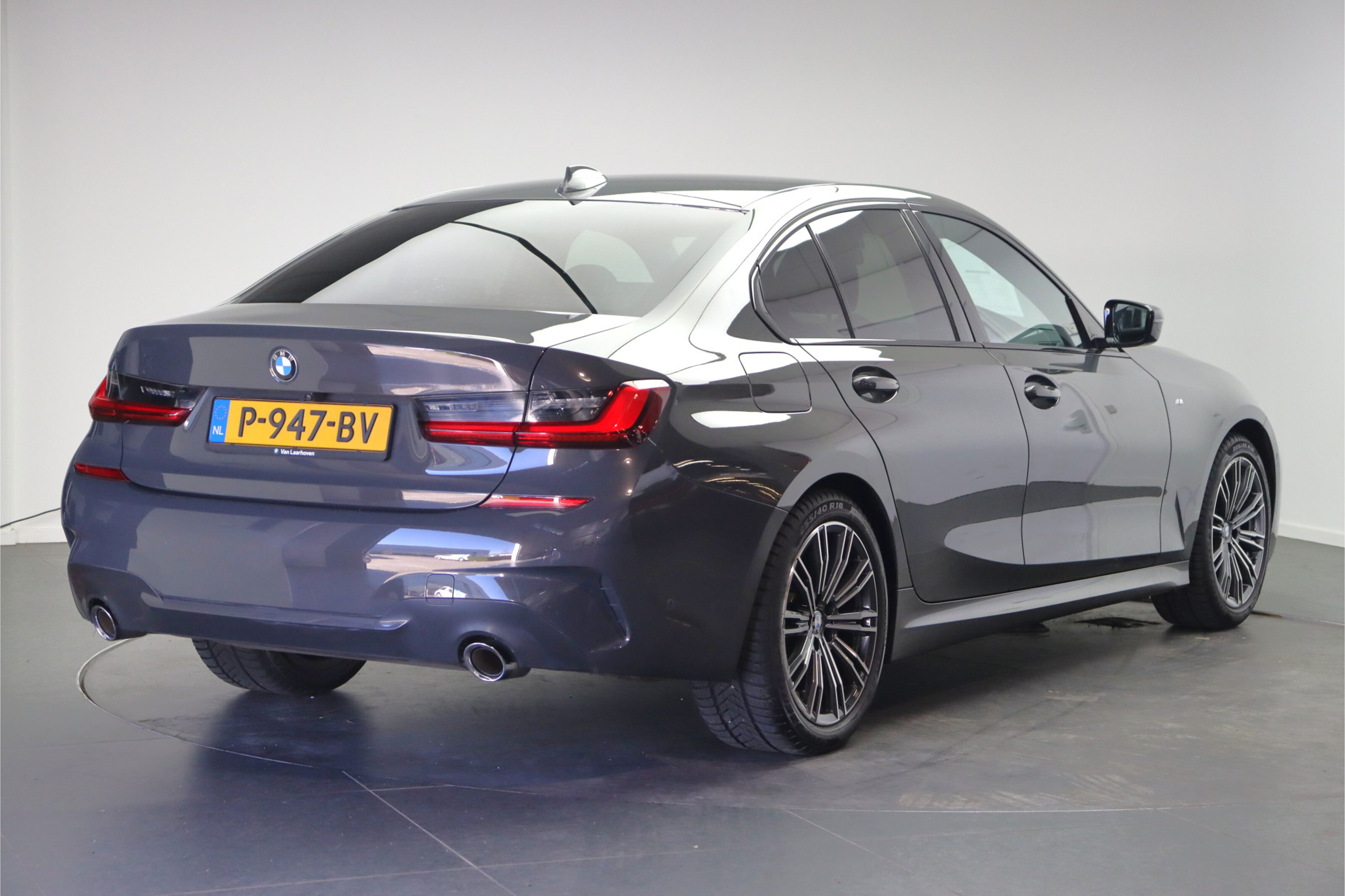 BMW 3 Serie 318i Executive M Sport Automaat