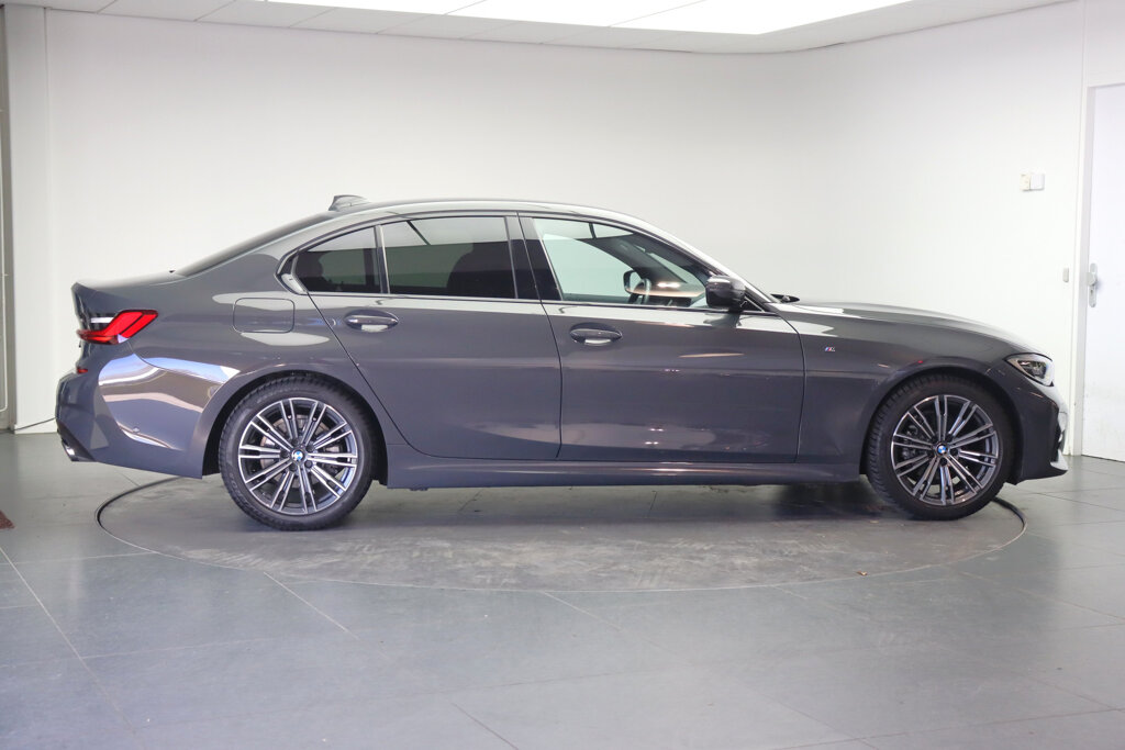 BMW 3 Serie 4