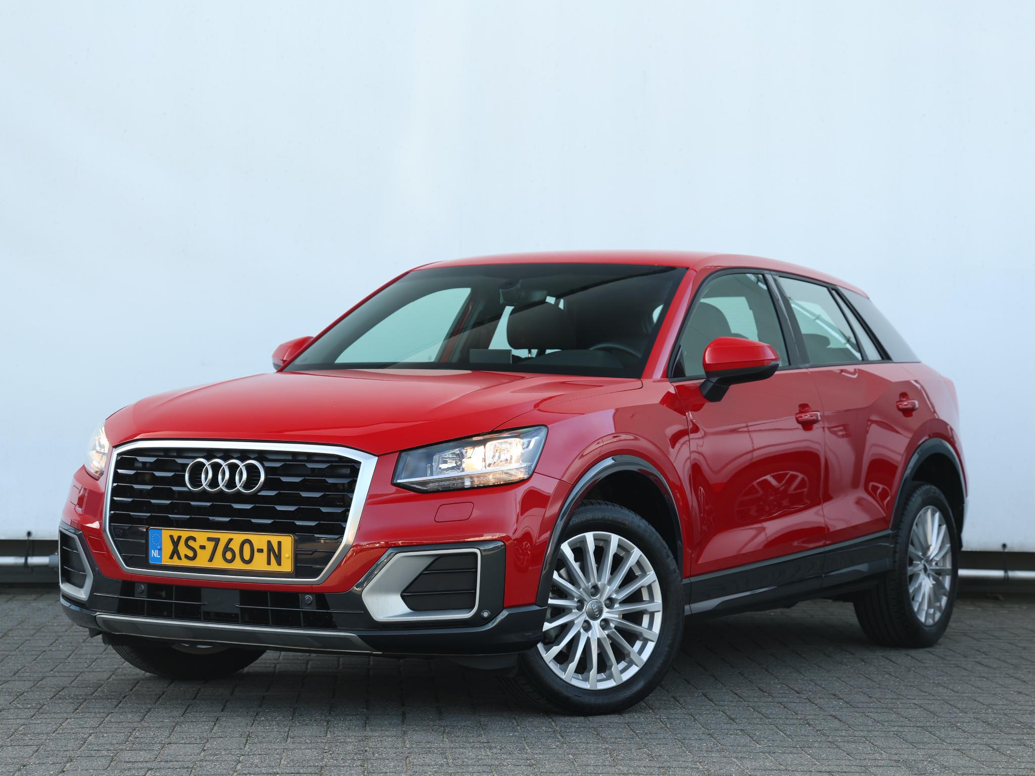Audi Q2 35 TFSI CoD Design Pro Line