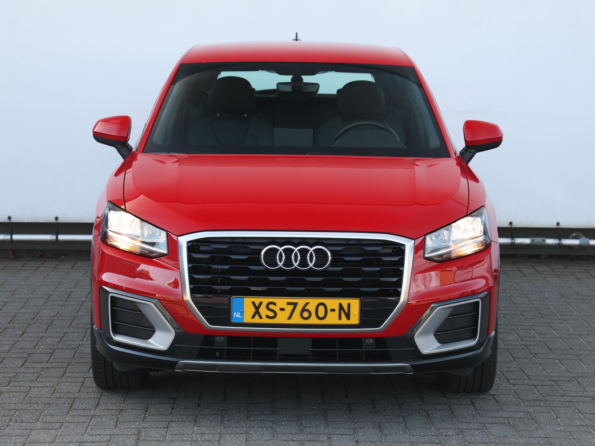 Audi Q2 35 TFSI CoD Design Pro Line - Afbeelding 4