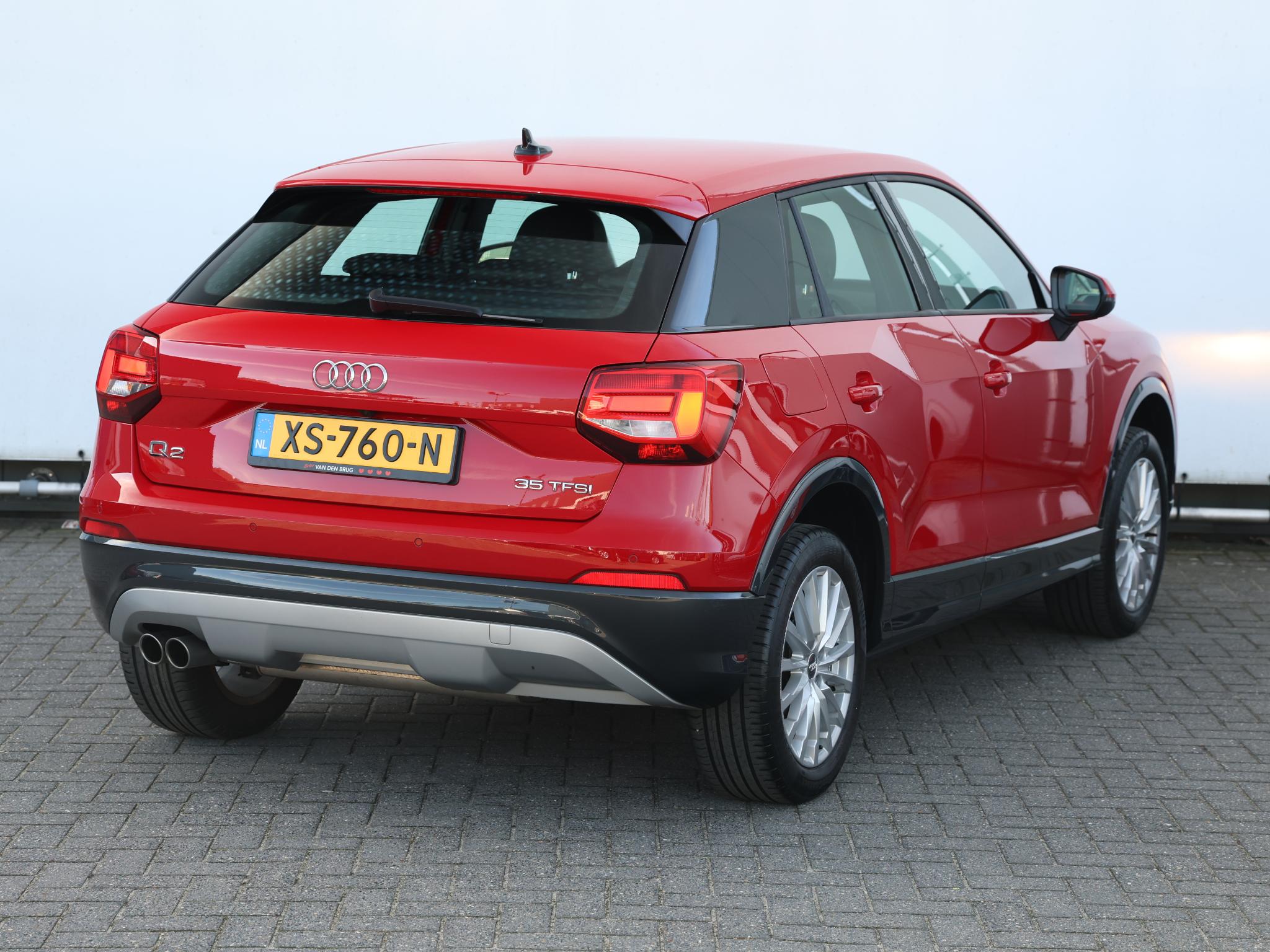 Audi Q2 35 TFSI CoD Design Pro Line - Afbeelding 5