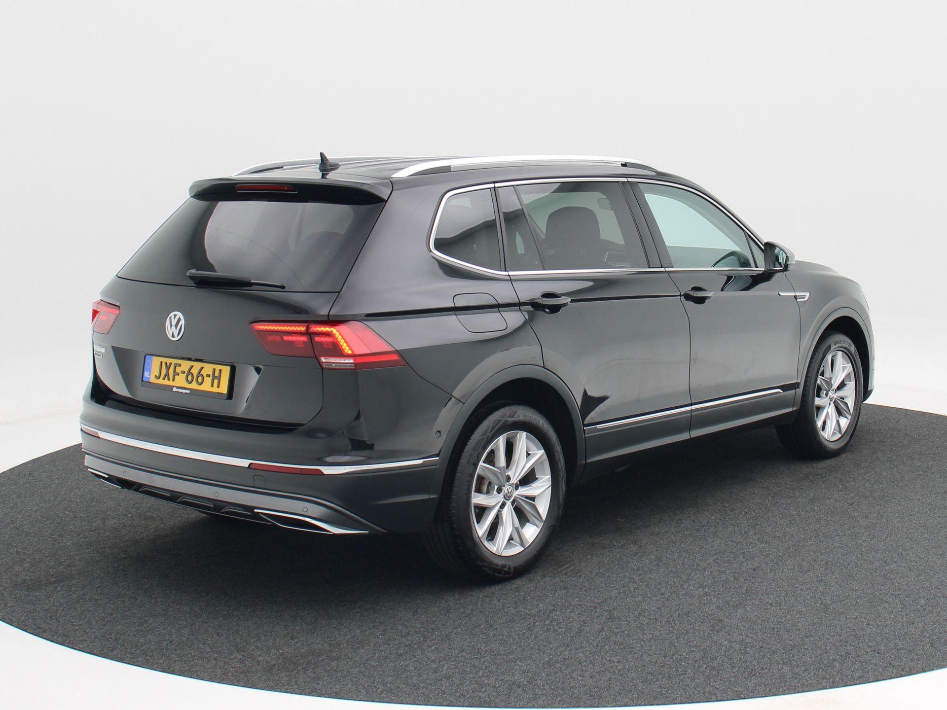 Volkswagen Tiguan Allspace 1.5 TSi 150 Pk Automaat Elegance 7-Persoons - Afbeelding 2