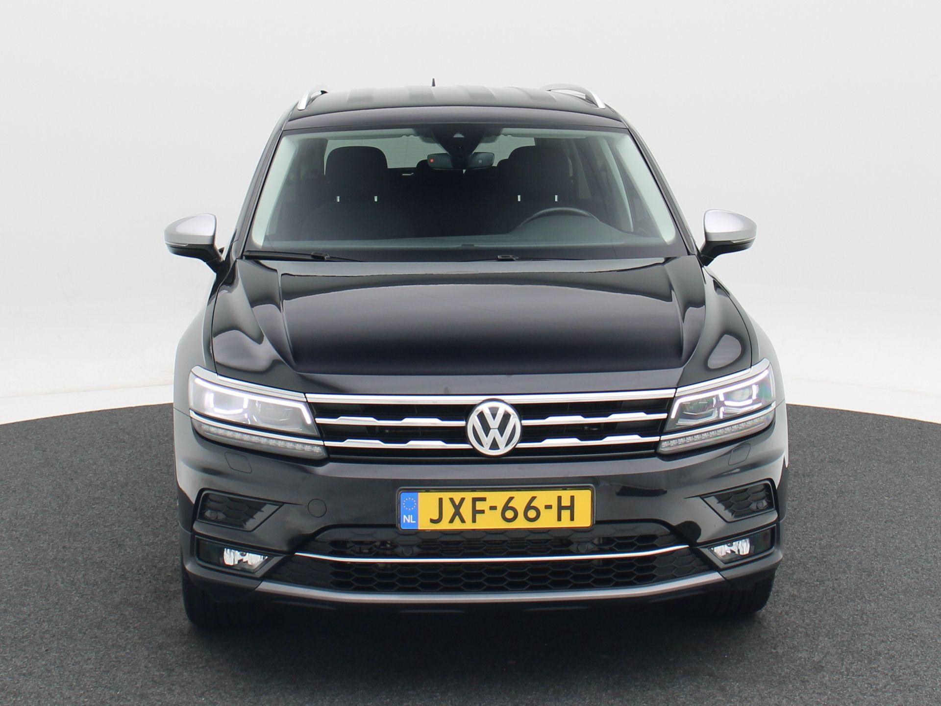 Volkswagen Tiguan Allspace 1.5 TSi 150 Pk Automaat Elegance 7-Persoons - Afbeelding 4