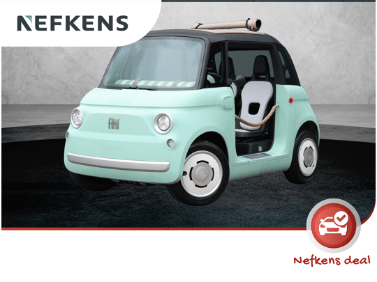 Fiat Topolino Dolcevita