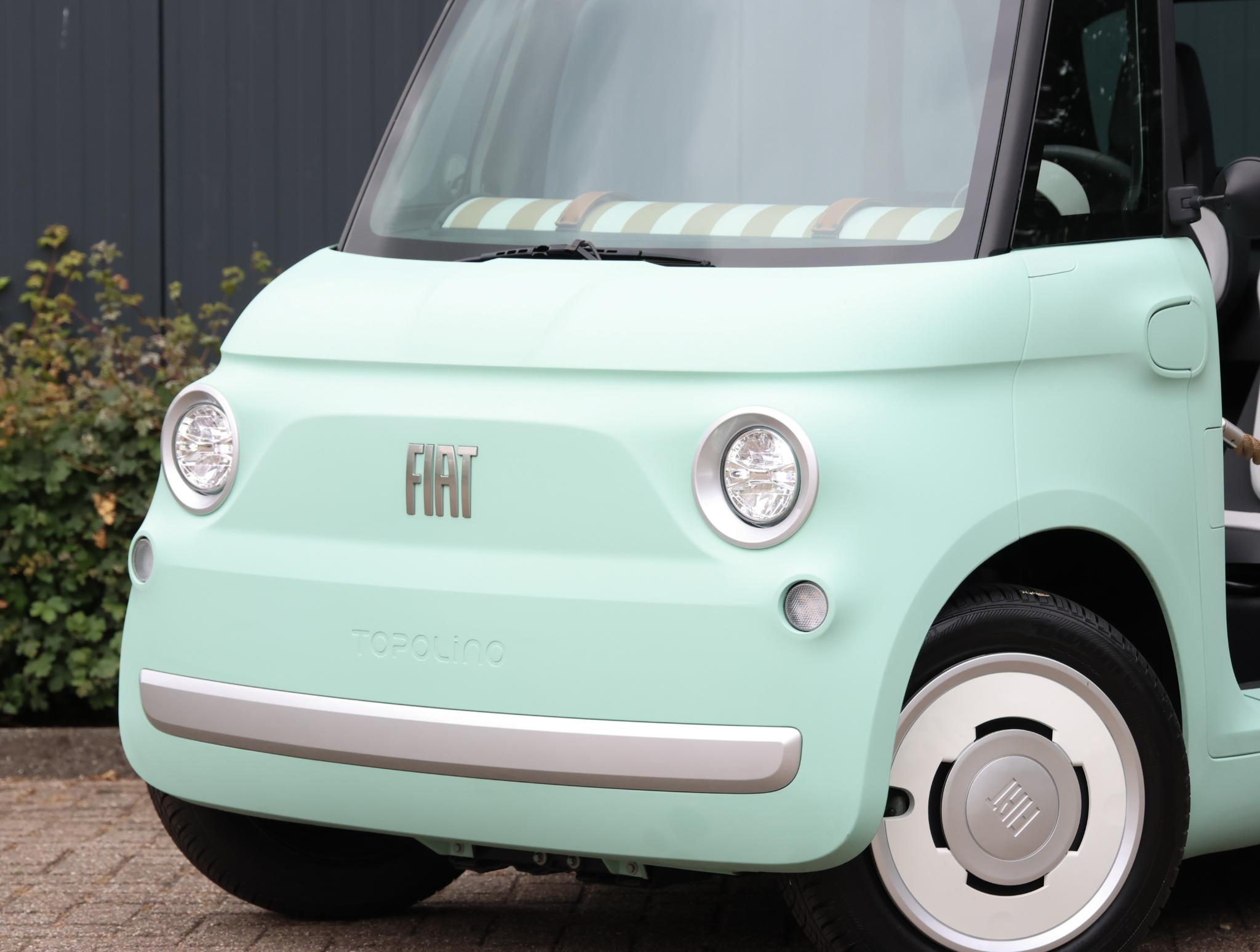 Fiat Topolino Dolcevita - Afbeelding 5