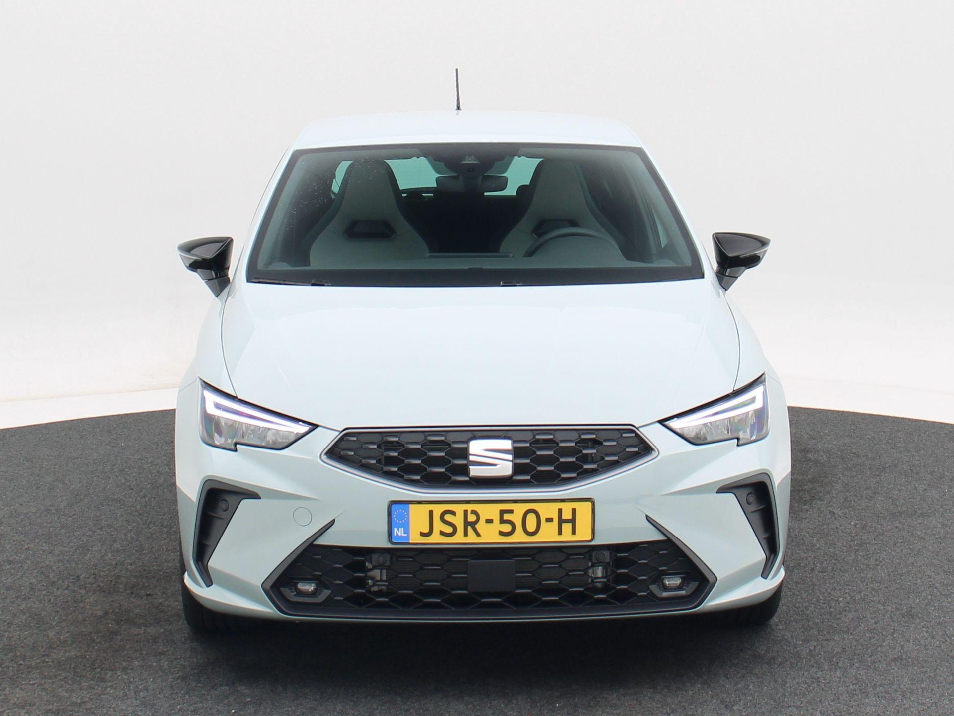 SEAT Ibiza FR Business Connect 1.0 TSI 95 PK - Afbeelding 4
