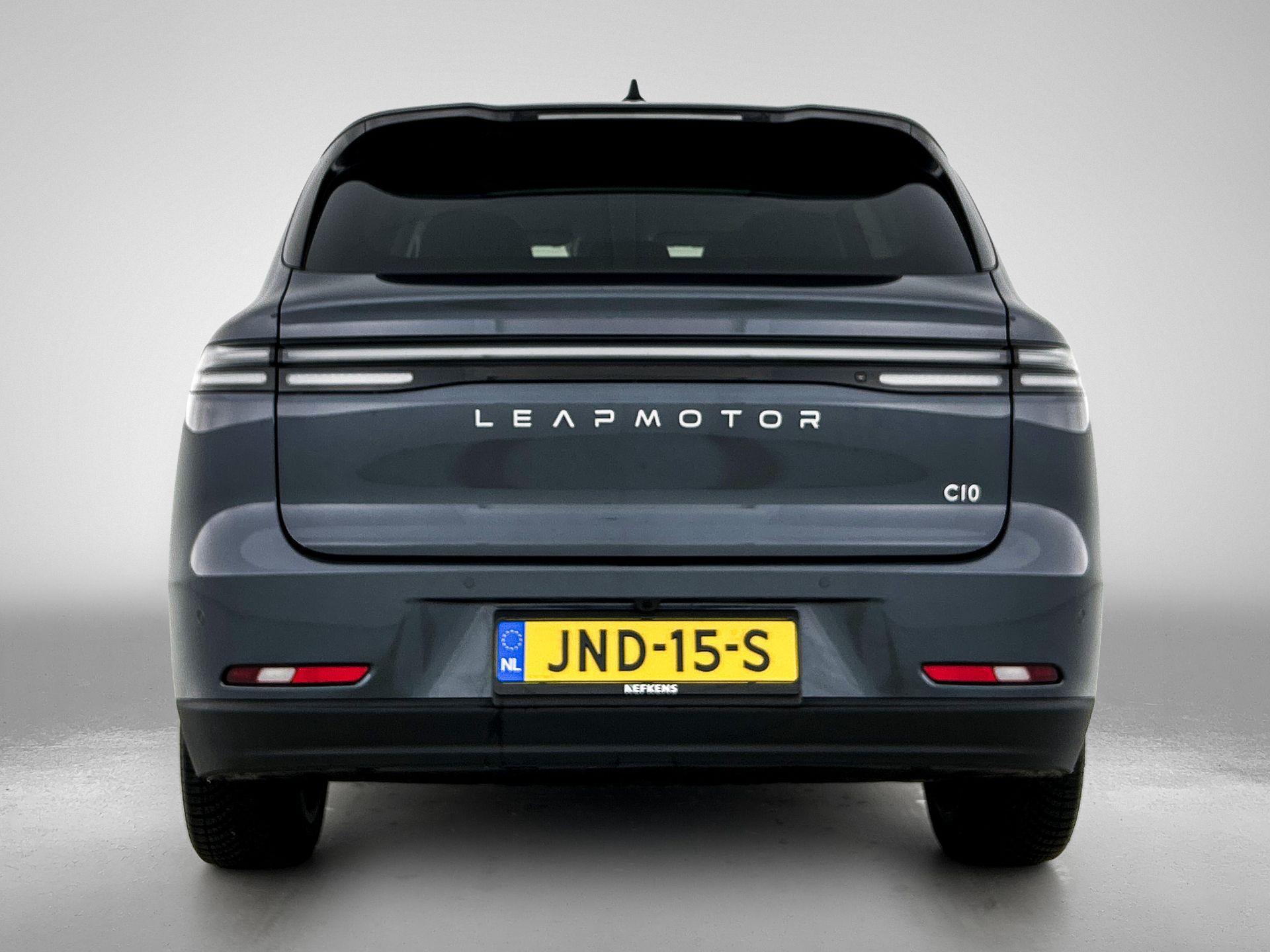Leapmotor C10 Design 69.9 kWh - Afbeelding 4