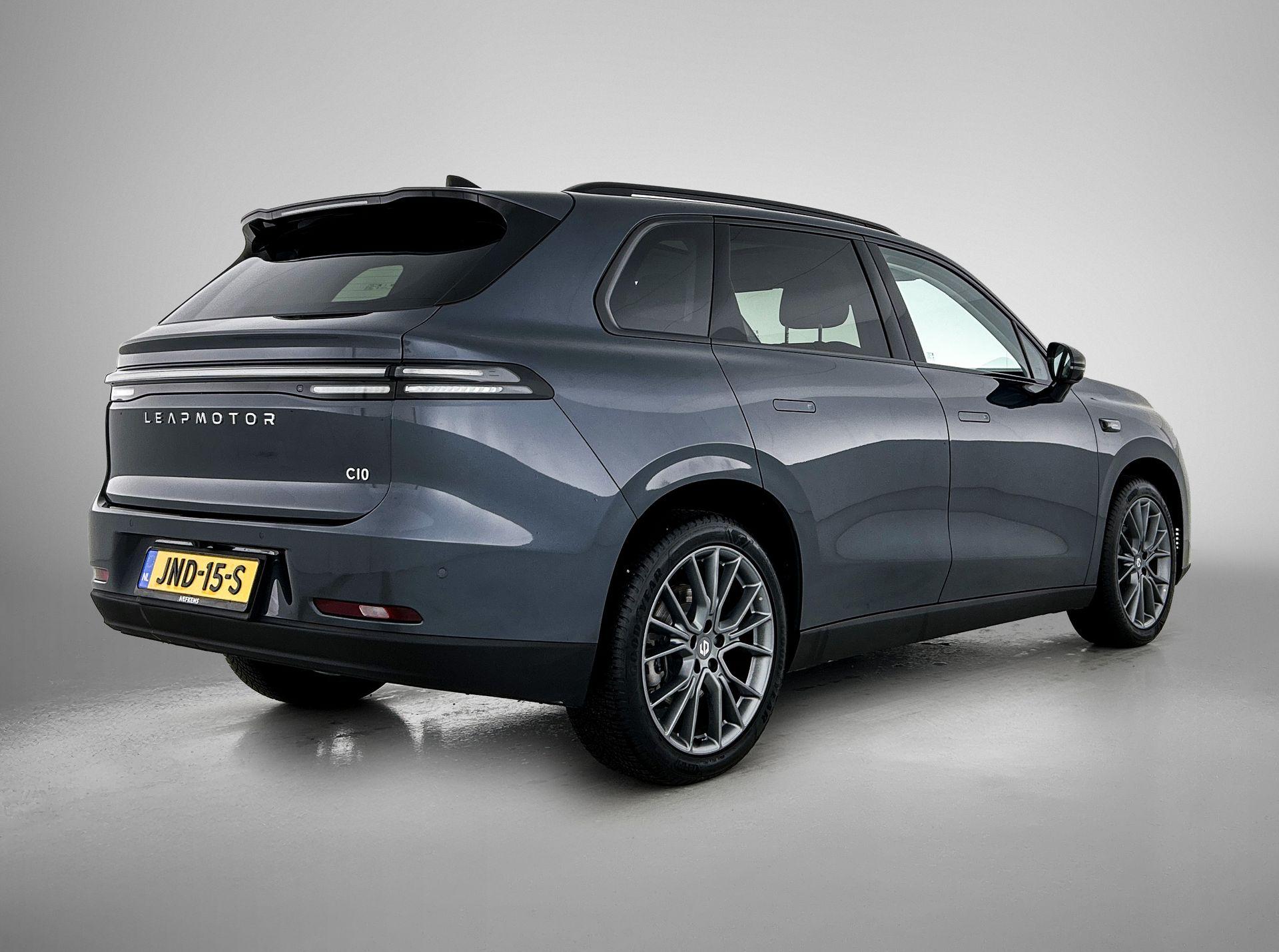 Leapmotor C10 Design 69.9 kWh - Afbeelding 5