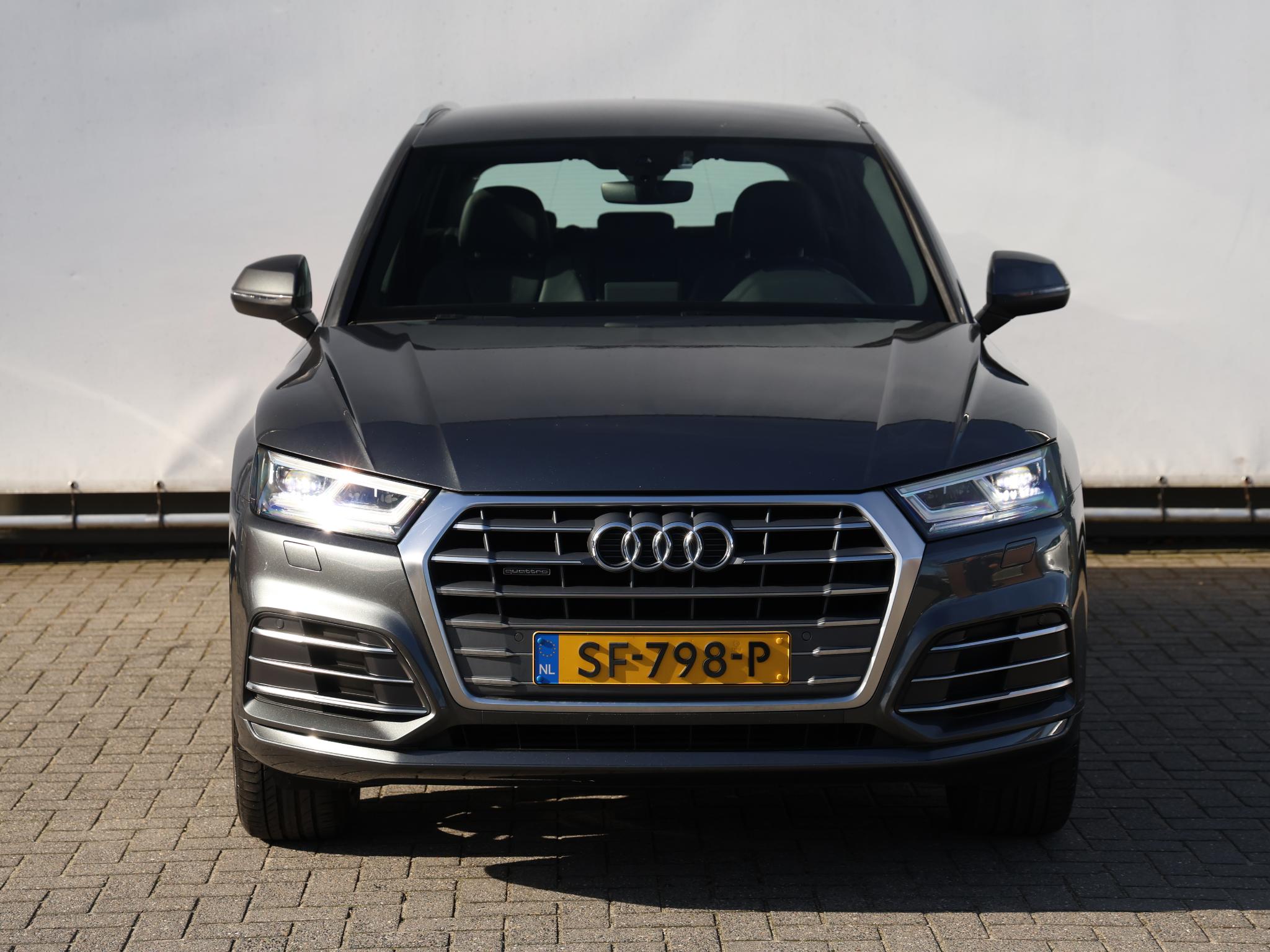 Audi Q5 2.0 TFSI quattro Sport S Line Edition - Afbeelding 4